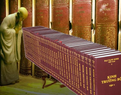 Tam Tạng Kinh – Từ Nguyên thủy đến Đại thừa